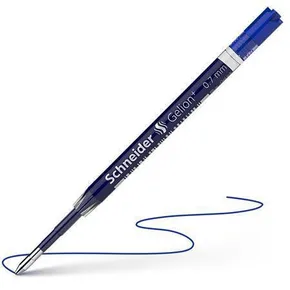 Ersatzmine für Gelschreiber Gelion 39, blau, 0,4 mm, SCHNEIDER